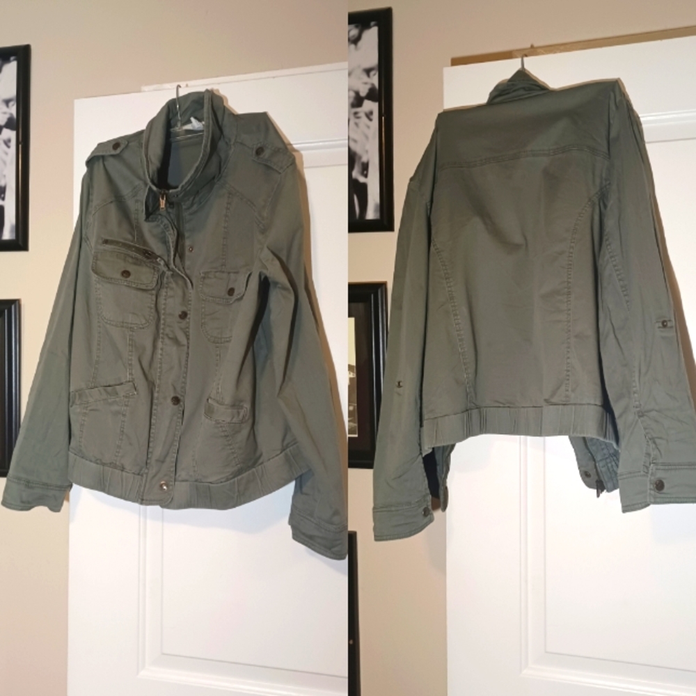 Style & Co. Jacket